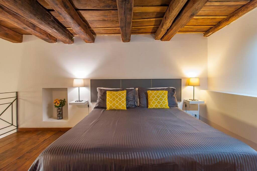 Apartamento L'antico Borgo Di Trastevere Iii *